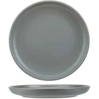 COSY&TRENDY Cosy & Trendy Viva Grey Plat Bord D27cm