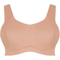 Panache - Sculptresse Thrive Niet Voorgevormde Sport BH - Dusty Rose - 75H