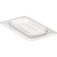 Cambro Camview GN 1/9 BPA-vrij plat deksel