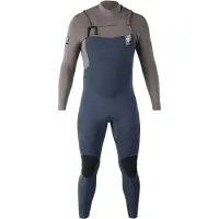 Brunotti - Radiance Wetsuit Heren - Fullsuit 4/3mm - Blauw - S