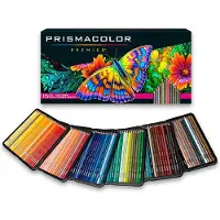 Prismacolor Premier Soft Core Colored Pencils – 150 Kleurpotloden – Professionele Tekenset