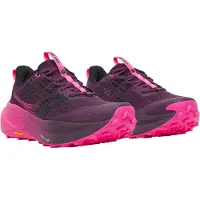 Saucony Loopschoen 'XODUS ULTRA 4' aubergine / magenta / zwart