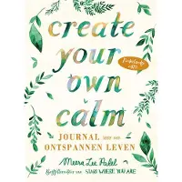 Unieboek spectrum Create your own calm