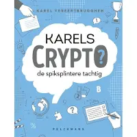 Sans marque Karels Crypto