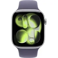 Apple Sport Band voor de Watch | 44/45/46/49 mm - Maat M/L - Purple Fog