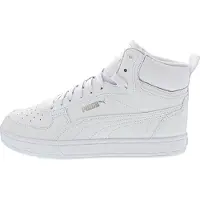 Puma Sneakers hoog 'Caven 2.0' zilver / wit