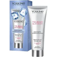 Yoskine Tsubaki Slim Body Cryotherapie – Verstevigende Body Crème-Concentraat – Lichaamsverzorging voor Huidversteviging en Hydratatie – 200 ml
