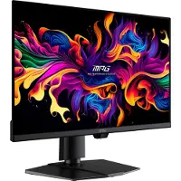 MSI MPG 271QRDE QD-OLED X50 Gaming monitor Energielabel F (A - G) 67.3 cm (26.5 inch) 2560 x 1440 Pixel 16:9 1 ms USB-A 2.0, USB-B, USB-C 2.0, HDMI,