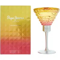 Pepe Jeans Eau de Toilette - - Cocktail Editie - 80ml - Dames - Zomerparfum