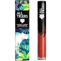 All Tigers Make-up Lippen Liquid Lipstick No. 683 Leave Your Mark
