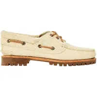 Timberland Noreen suède bootschoenen voor dames (Natuurlijk)