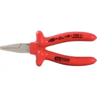 Ks Tools 1171298 Platte tang Gereedschapsstaal 160 mm