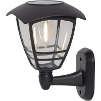 Star Trading LED solar-wandlamp Felix