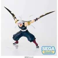SEGA ST Demon Slayer Tengen Uzui Fierce Battle Ver 15cm