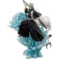 Megahouse Bleach: Thousand-Year Blood War Precious G.E.M. Series PVC Statue Toshiro Hitsugaya 28 cm Beeld