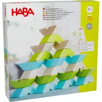 Haba 305458, 3 rokken/jurkjes, Boek, Papier, Meerdere kleuren