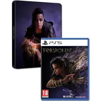 Forspoken Steelbook Edition - PlayStation 5