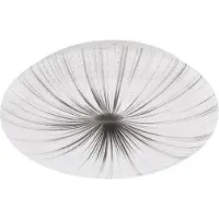 Eglo Led plafonnière Nieves Ø 31cm