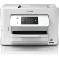 Epson WorkForce Pro WF-M4619DWF all-in-one A4 inkjetprinter zwart-wit met wifi (4 in 1)