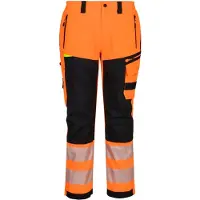 Portwest Pw3 Regenbroek Dx448 Hi-vis | Maat: 33