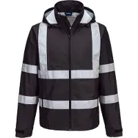 Portwest Iona Werkjack F442 Enhanced Lichtgewicht Opvouwbaar Waterdicht | Maat: 5XL