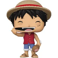 Funko POP! Pop! - One Piece Monkey D. Luffy wih Meat #1771