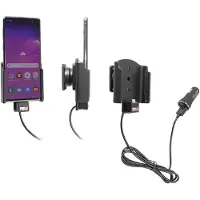 Brodit Houder Samsung Galaxy S10 met Oplader