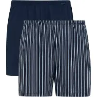 Calida Boxershorts navy / aqua