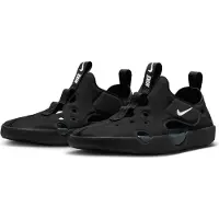 Nike Open schoenen 'Sunray Protect 4' zwart / wit