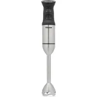 Tristar Staafmixer 1200W - MX-4855 - 5 Snelheden - Incl maatbeker - RVS