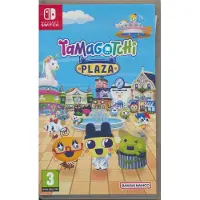 Tamagotchi Plaza Switch