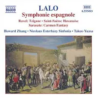 OUTHERE Symphonie Espagnole
