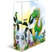 Herma Motief ordner A4 Kindergarten Dinos