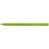 Faber-Castell Jumbo Grip 1148 Tekstmarker Groen Medium Potlood - 5,4 mm