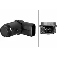 Hella 6PX 358 270-811 Parkeersensor