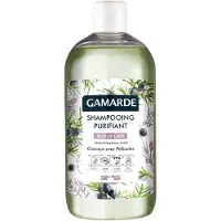 Gamarde Zuiverende Shampoo Cade Wood Organic Roos Haar 500 ml