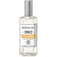 Berdoues 1902 Fleur d'Oranger, eau de cologne, 125 ml