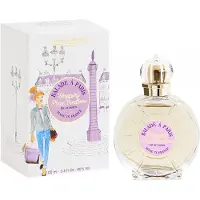 Jeanne Arthes Balade Paris, Shopping Place Vendôme, Eau de Parfum, inhoud: 100 ml