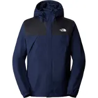 The North Face Outdoorjas 'Antora' navy / zwart / wit