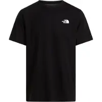 The North Face Shirt 'EVOLUTION BOX NSE' zwart / wit