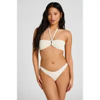 Hunkemoller Bikinibroekje St Kitts Wit Dames | Maat: M