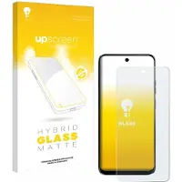 Upscreen - Screenprotector voor Motorola G34 5G - Folie Beschermfolie Beschermglas matte