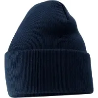 Beechfield Originele diepe muts (Franse marine)