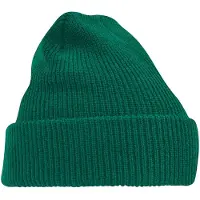 Beechfield Heritage muts voor volwassenen (Fles groen)