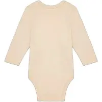 Kariban Baby body van biologisch katoen K837