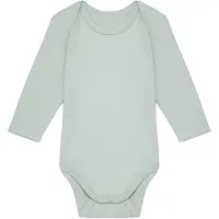 Kariban Baby body van biologisch katoen K837