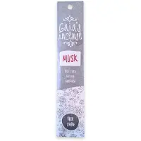 Gaia'S Incense wierook gaia musk #
