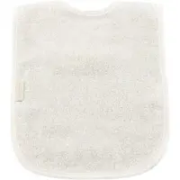 Funnies Slabbetje Junior 40 Cm Katoen Beige