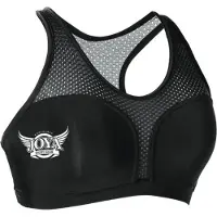 Joya COOL GUARD Borstbescherming Dames Zwart - S