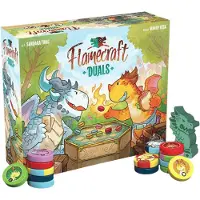Cardboard Alchemy Flamecraft - Duals Standard Edition